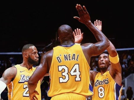 La increíble transformación de Shaquille O'Neal impulsada por la muerte de gente cercana