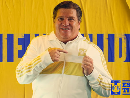 ¡Si te vi, ni me acuerdo! "La mejor afición es la de Tigres"; Miguel Herrera sepulta al América