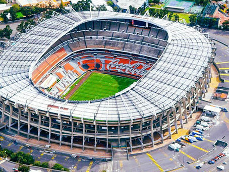 El Estadio Azteca será alojamiento de Airbnb rumbo al Mundial 2026