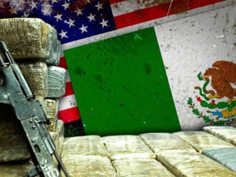 México y EU dialogan sobre combate al narcotráfico y tráfico de armas