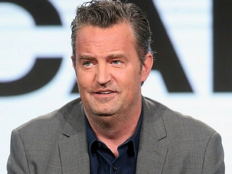 Muere la estrella de la serie "Friends" Matthew Perry a los 54 años