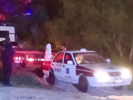 Asesinan a taxista en Chilpancingo