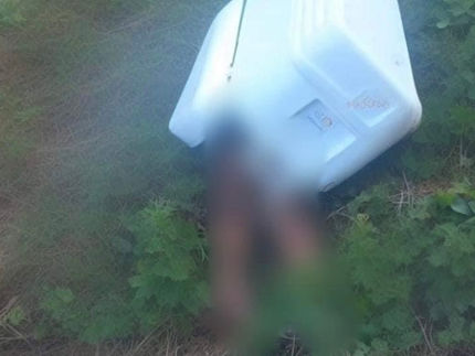 Dejan el cuerpo de una mujer en una hielera, en fraccionamiento Las Playas