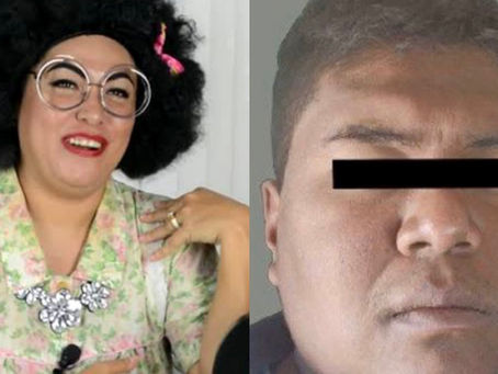 Sentencian a 27 años de prisión al homicida de la youtuber “Nana Pelucas”