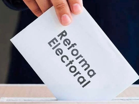 Enviará Ejecutivo “plan B” de reforma electoral al Senado