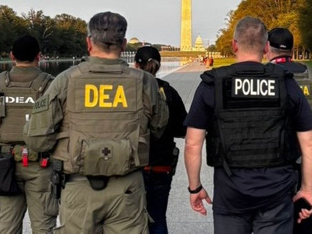 EE. UU. arresta a más de 600 presuntos integrantes del Cártel de Sinaloa