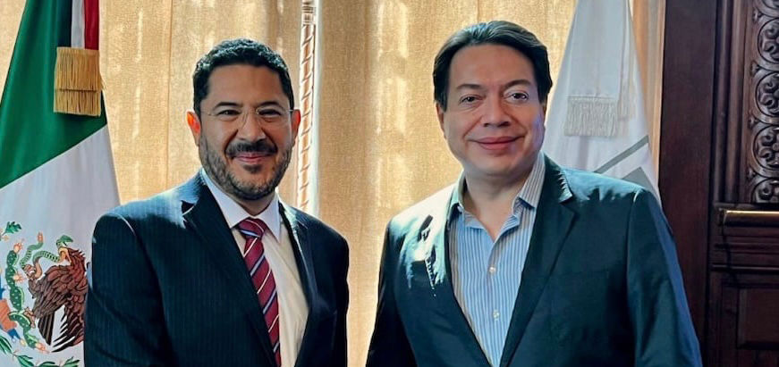 Llegarán a Chilpancingo titulares de la SEP y el ISSSTE para negociar con la CETEG