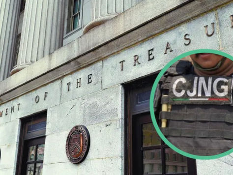 Van contra las finanzas del CJNG: EU y México congelan bienes y bloquean cuenta