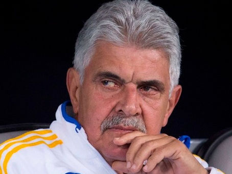 Tigres despide de forma oficial al Tuca Ferretti