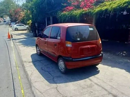 Abandonan auto con explosivos en carretera Taxco–Cuernavaca