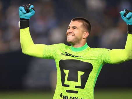 Es el sueño de cualquier niño: Julio González sobre su primera convocatoria con el Tri