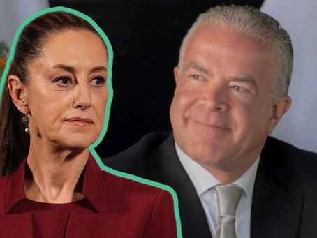 Pide Sheinbaum esclarecer presunta investigación contra Raúl Rocha Cantú