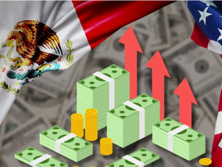 Amenaza Trump a México con arancel si no entrega agua pendiente del tratado de 1944