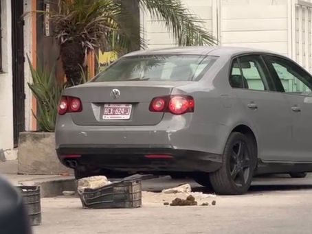 Asesinan al jefe de Vía Pública del Ayuntamiento de Chilpancingo