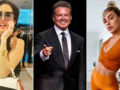 De mal gusto la sexualización de Michelle Salas en serie de Luis Miguel