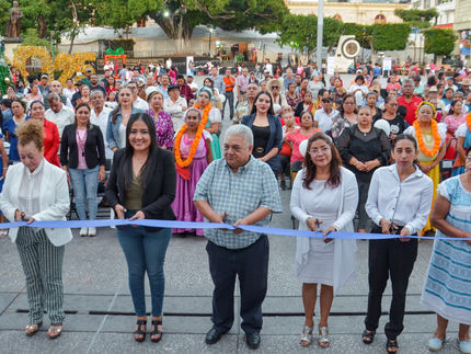Feria del Bienestar: Un homenaje a los adultos mayores de Chilpancingo