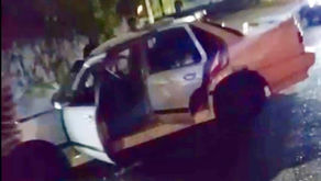 Choque en Las Cruces deja tres lesionados en Acapulco