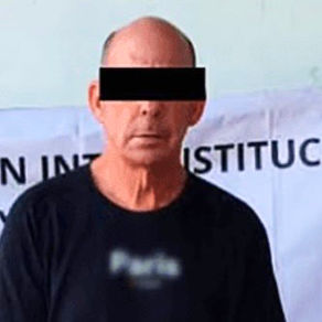Detienen en Yucatán a estadounidense buscado por fraude y robo de identidad