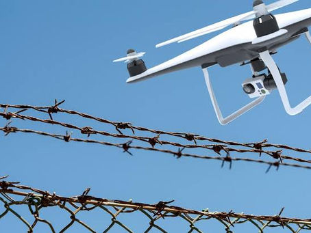 Descarta Sheinbaum alerta por presunto uso de drones del crimen organizado en la frontera norte