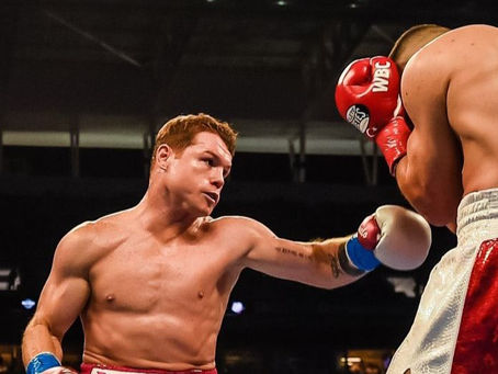 Esta semana inician las pláticas para la pelea entre el Canelo y Plant