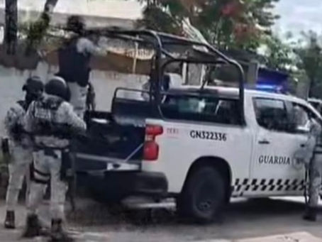 Ejecutan a hombre en Ciudad Renacimiento, cerca de instalaciones de seguridad