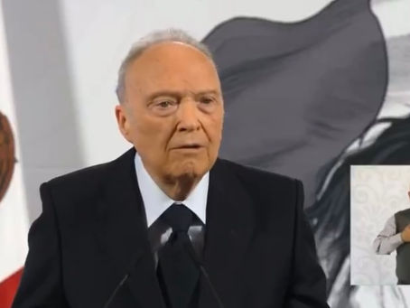 Rancho Izaguirre ya está bajo resguardo de la FGR: Gertz Manero