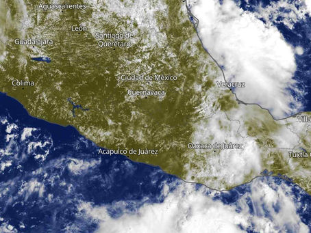 Prevén lluvias fuertes en Guerrero por Onda Tropical 31 y depresión cercana