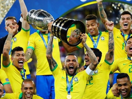 La Copa América cambia de sede ¡Por tercera ocasión!