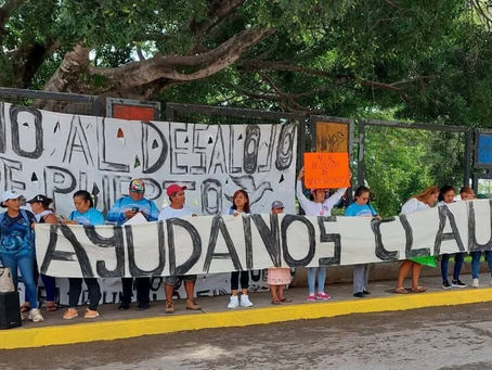 Prestadores de Puerto Vicente Guerrero exigen frenar desalojo por proyecto de la Semar