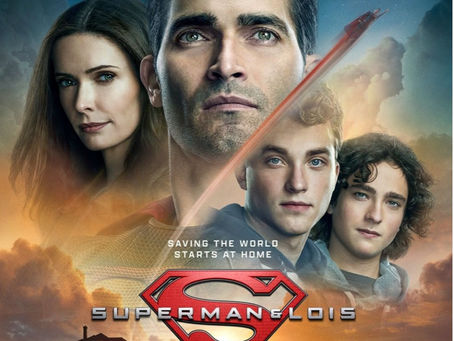 Serie de Superman y Lois mostrará otra faceta del legendario héroe 