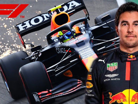 "Hay cosas positivas": Checo Pérez se anima para el GP de Azerbaiyán