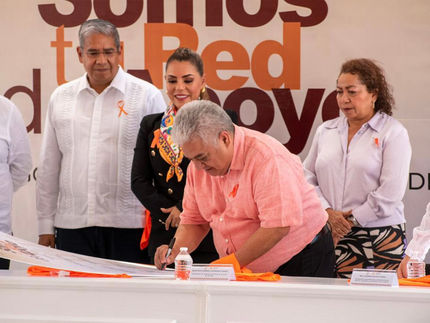 Chilpancingo renace con las mujeres y niñas: compromiso firme contra la violencia de género