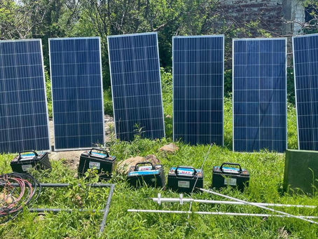 Desmantelan sistema de radiocomunicación clandestino en Teloloapan