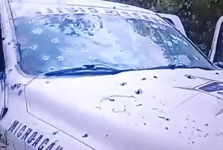 Matan a cinco elementos de la Guardia Civil en emboscada en Meseta Purépecha de Michoacán