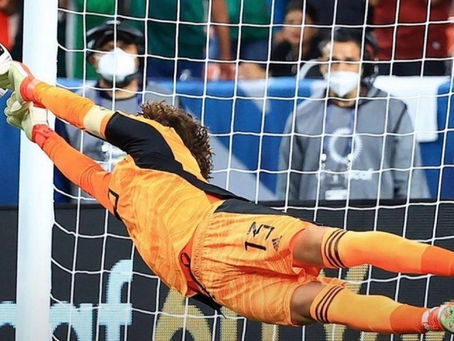 ¡Memo Ochoa salva al Tri! El arquero clasificó a México a la Final de la Nations League