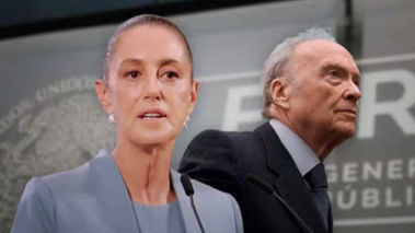 Fiscal general de México no le ha manifestado su intención de renunciar: Sheinbaum