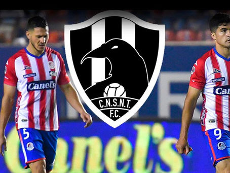 ¡De Netflix al mundo real! Alazraki compró al San Luis para dar vida a Club de Cuervos