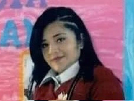 Entregan a familiares restos óseos de Karla Mariel, joven desaparecida en 2018 en Chilpancingo.