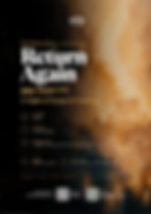 Return Again: Tisha B'Av at Pnima Jerusalem - a night of songs and yearning