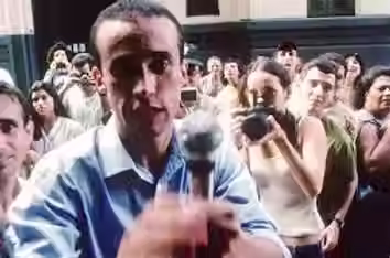 Eu fui assistente do Eduardo Coutinho 