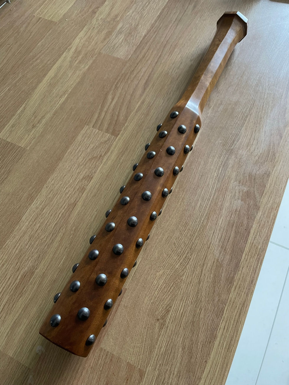Unknown African Hardwood