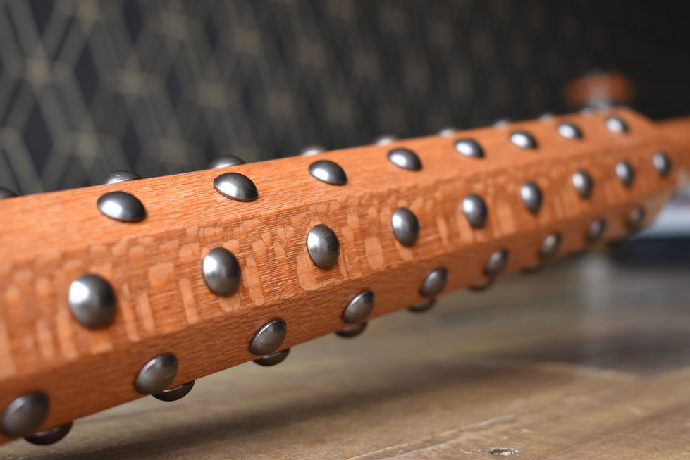 Lacewood 24" Tetsubo