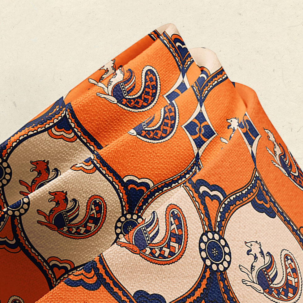 Прев'ю: Shirdal Silk Tie