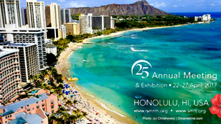ISMRM 2017 - Starts Tomorrow!