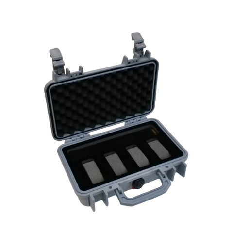 ペリカンケース1170シリーズを使用した時計ケース(ウォッチケース)です。