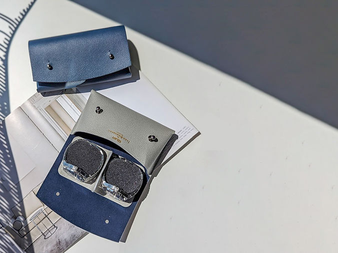 Le Carré double CELIEU BY Jean Rousseau