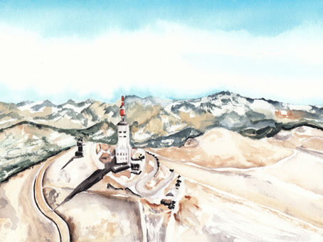 Mont Ventoux und andere Highlights