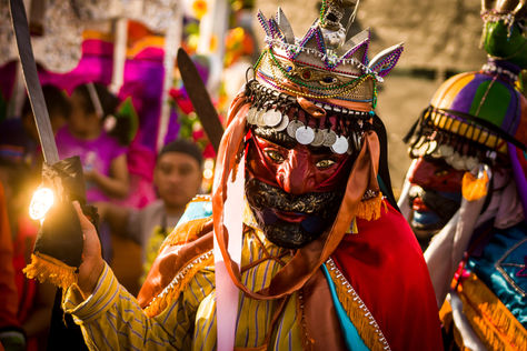 „Moros y Cristianos“ – die eindrucksvollen Historienfeste