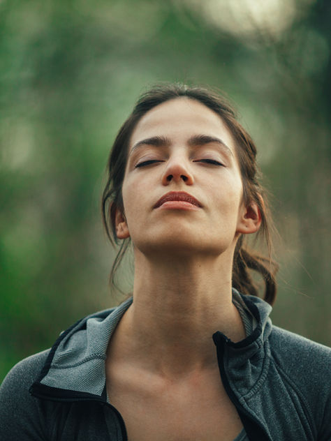 Immerse yourself in the forest | Sense and sensuality