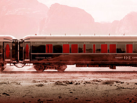First design details of the new Orient Express revealed